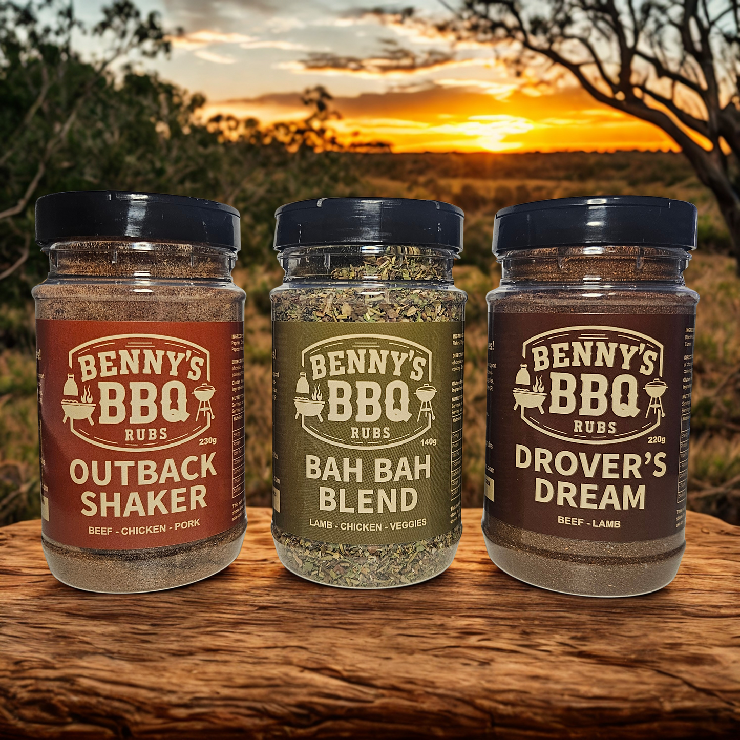 The Outback Pack