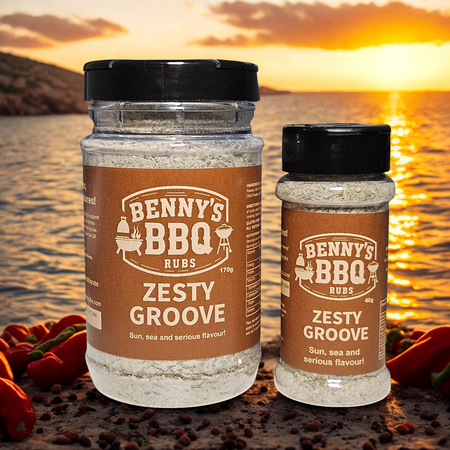 MINI Zesty Groove