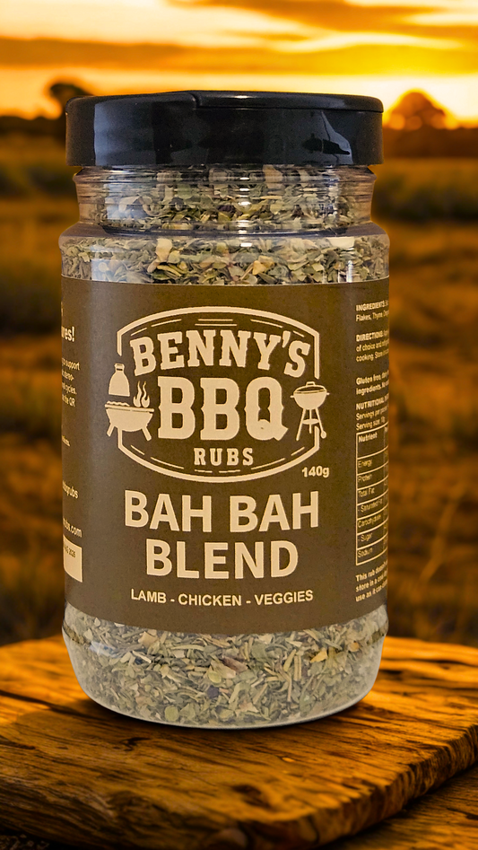 Bah Bah Blend