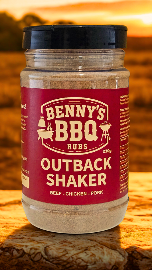 Outback Shaker