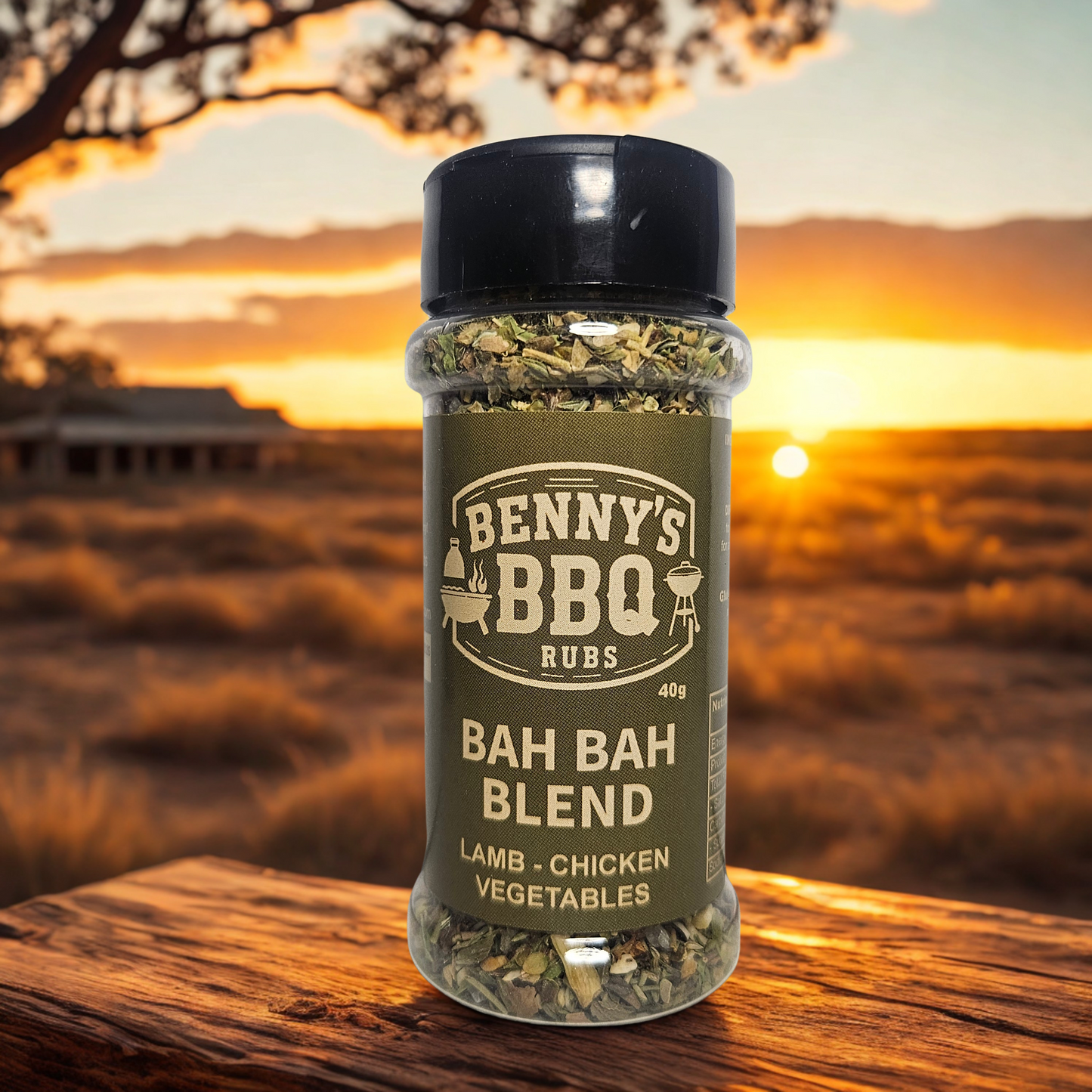 MINI Bah Bah Blend
