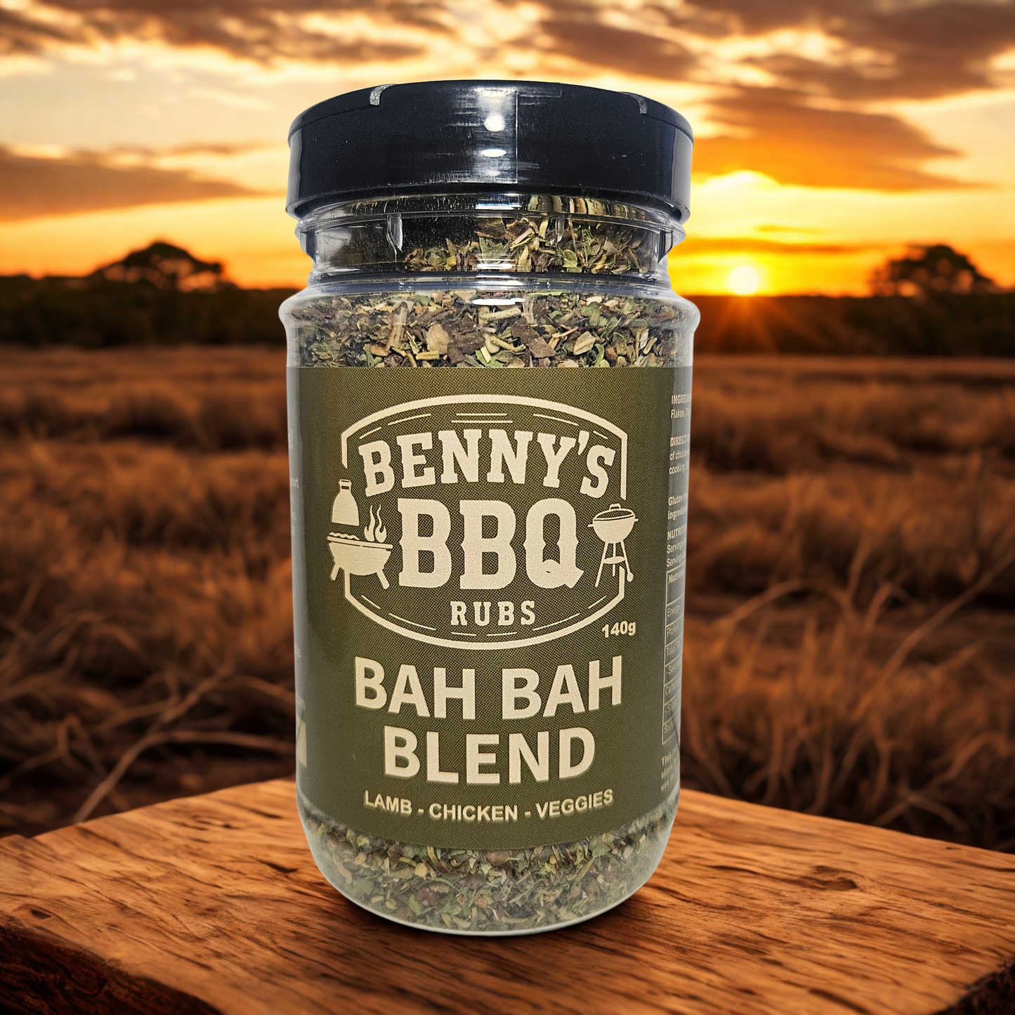 Bah Bah Blend