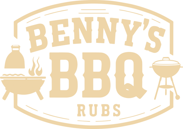 Benny's BBQ Rubs