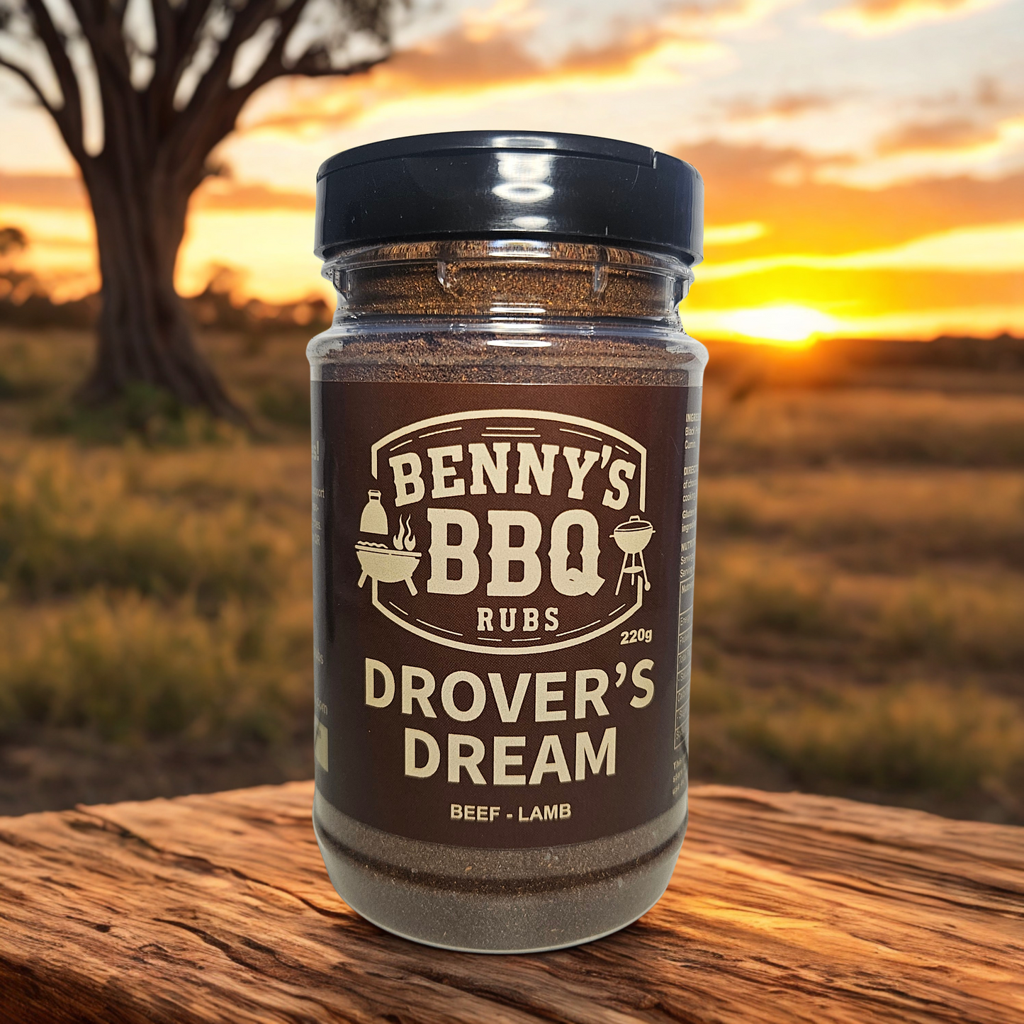 Drover's Dream